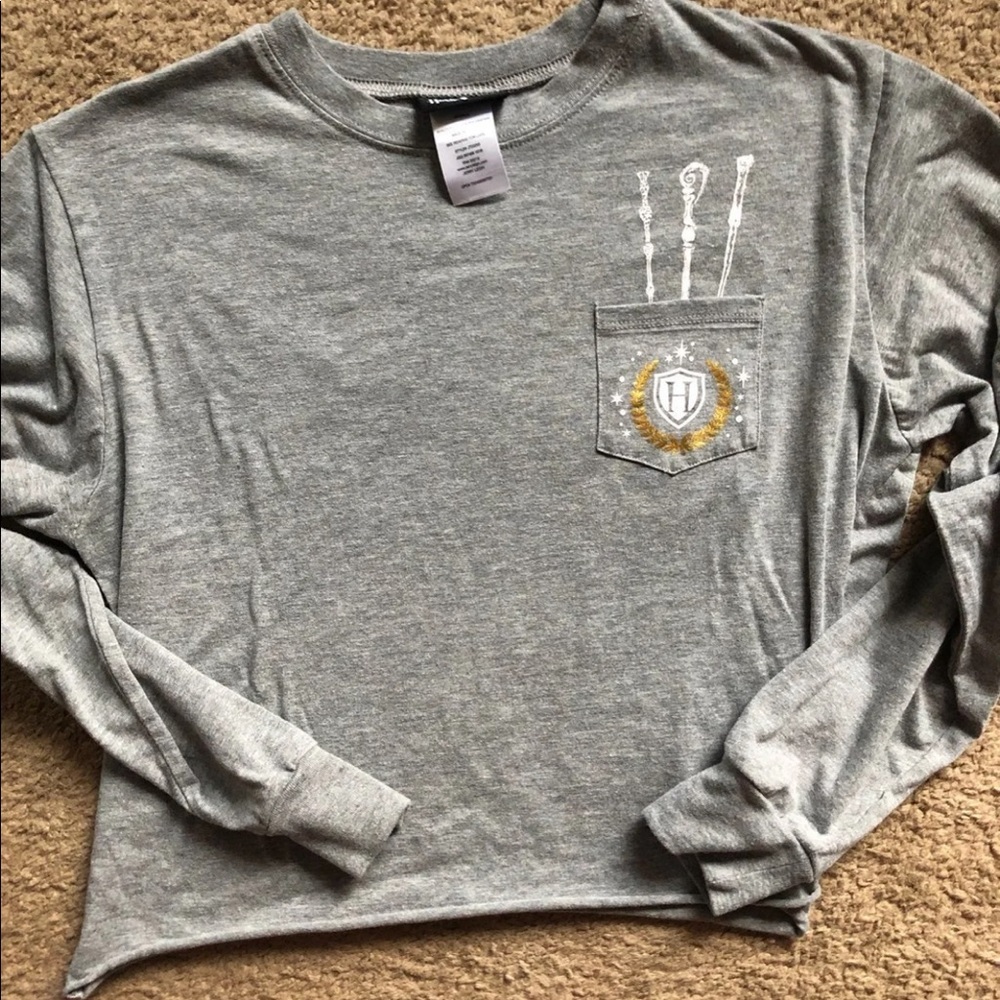 5/$10 sale! Harry Potter longsleeve
